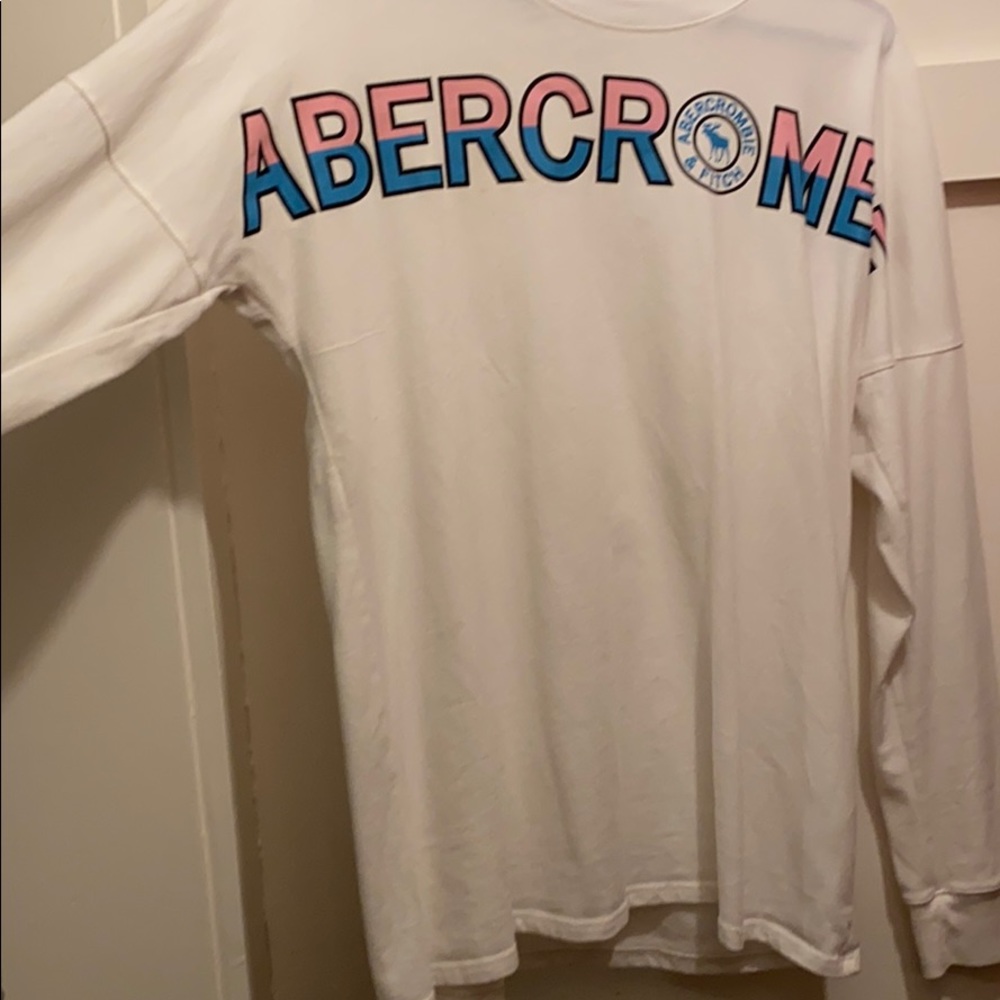 a&f kids exploded logo